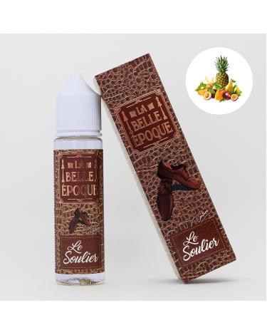 LE SOULIER La Belle Epoque - 50ml - Passion tropical cocktail