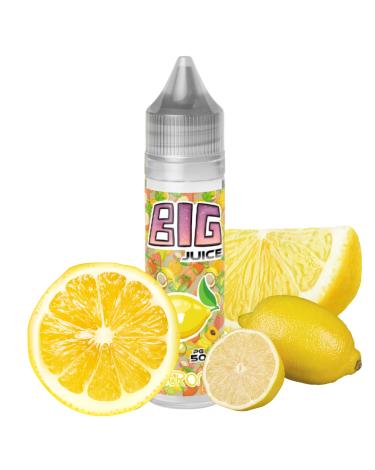 Lemon 50 ml + Nicokit - Big juice