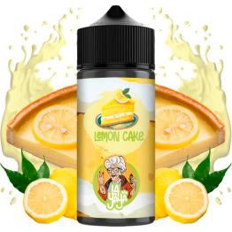 Lemon Cake 100ml + Nicokits - La Yaya