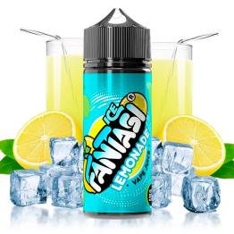 Lemonade Ice 100ml + 2 Nicokit Gratis - Fantasi