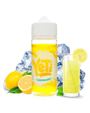 Lemonade - YETI Ice Cold Eliquid 100ml + 2 Nicokit Gratis