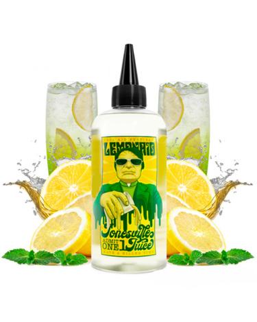 LEMONAID 0mg 200ml + 4 Nicokits Gratis - Jonesvilles Juice by Joe’s Juice