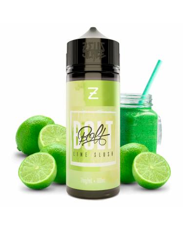 Lime Slush 100ml + 2 Nicokit gratis - Zeus Juice