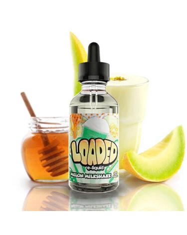 Loaded Melon Milkshake 100ml + Nicokits Gratis