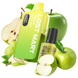 Descartável LOST MARY BM6000 | Apple Pear | 6000 puffs 20mg by ElfBar