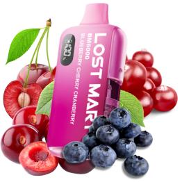 Descartável LOST MARY BM6000 | Blueberry Cherry Cranberry | 6000 puffs 20mg by ElfBar