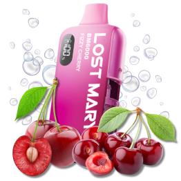 Descartável LOST MARY BM6000 | Fizzy Cherry | 6000 puffs 20mg by ElfBar