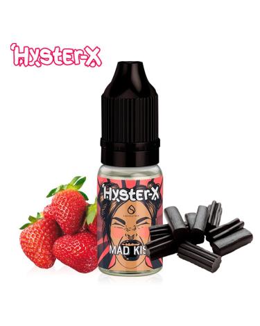 Mad Kiss 10ml - Hyster-X