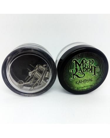 Mad Rabbit Coils - STAIRCASE 0,25ohm - 10 Uds