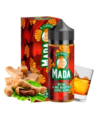 MADA 20ml West Indies by Savourea + Nicokit Gratis