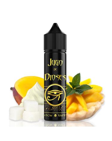 Mag1cw Vapes Jugo de Dioses 50ml + Nicokit ✅