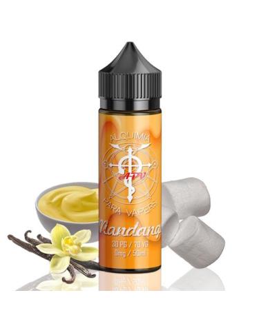 Mandanga 50ml + Nicokit Gratis -*OFERTA*