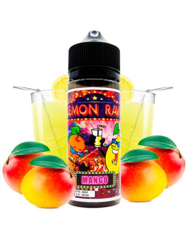 Mango 100ml + 2 Nicokits gratis- Lemon Rave