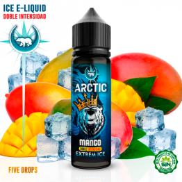 MANGO EXTREME ICE 50ml + Nicokit gratis - Arctic