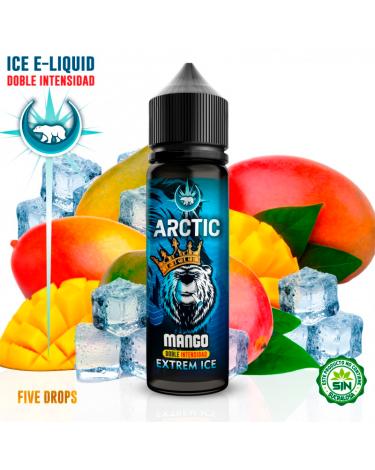 MANGO EXTREME ICE 50ml + Nicokit gratis - Arctic