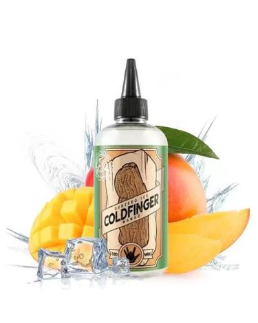 MANGO ICE 0mg 200ml + 4 Nicokits Gratis - Cold Finger by Joe's Juice