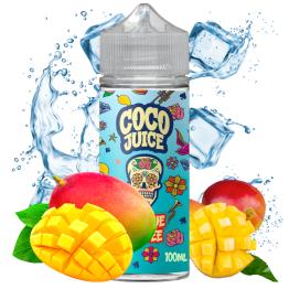 MANGO ICE Coco Juice 100ml + Nicokit Gratis