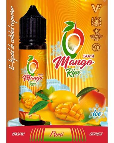 MANGO RIPE Vap Fip 50ml + 10ml (Nicokit Gratis)