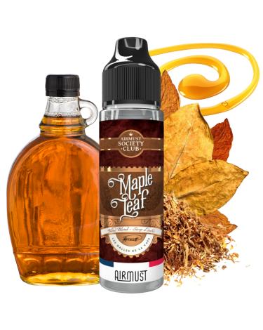 Maple Leaf Airmust Society Club 60ml + Nicokit