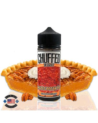 Maple Pecan Pie By Chuffed Sweets 100ml + Nicokits Gratis