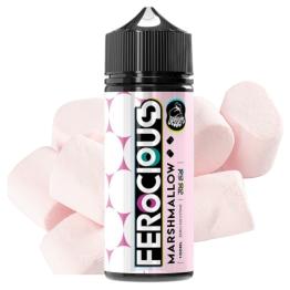 Marshmallow 100ml + Nicokits - Ferocious Flavours