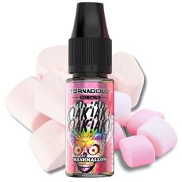 Marshmallow 10ml - Tornadoliq NicSalts