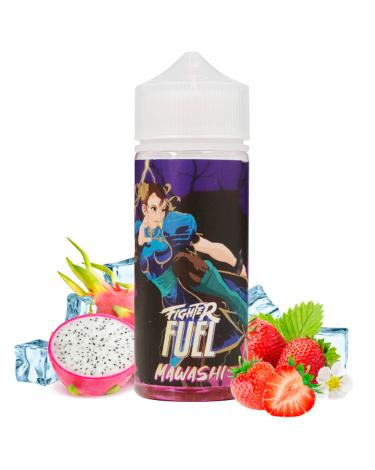 Mawashi 100ml + Nicokits Gratis – Fighter Fuel By Fruity Fuel