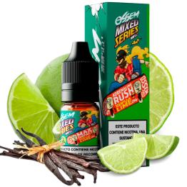 Max Impact Vanilla Lime 10ml Ossem Salts 20mg