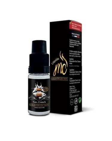 Mc Gold - NUTS CRUNCH 10ml