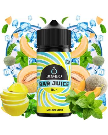 Melon Mint Ice 100ml + Nicokits - Bar Juice by Bombo