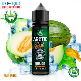 MELON ULTRA ICE 50ml + Nicokit gratis - Arctic