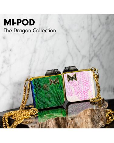 Mi-Pod Smooking Vapor Dragon Limited Edition - Smoking Vapor Pod