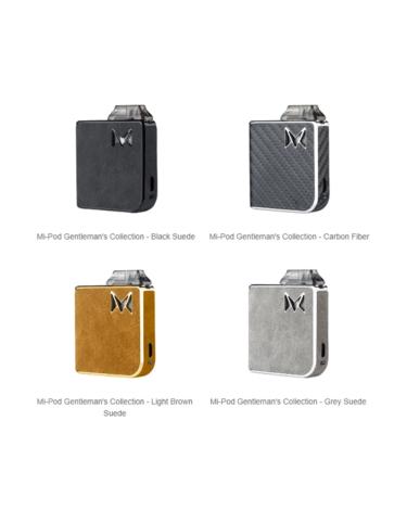 Mi-Pod Smooking Vapor Gentleman´s Collection - Smoking Vapor Pod