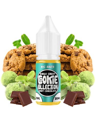 Mint Chocolate 10ml - Kings Crest Salts