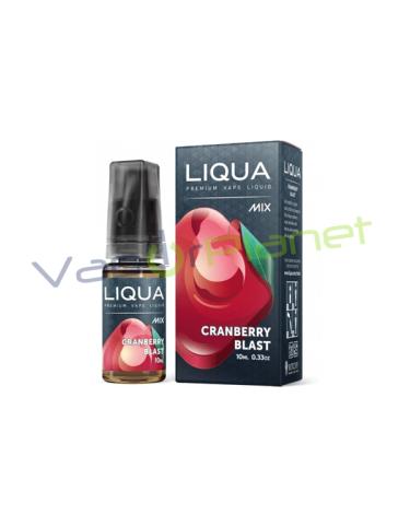 Mix Cranberry Blast - Liquidos Liqua 10 ml