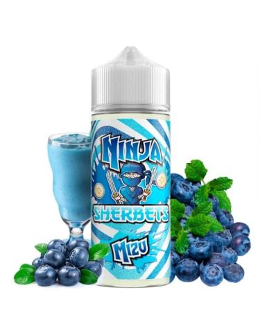 Mizu 100ml + Nicokits Gratis - Ninja Sherbet