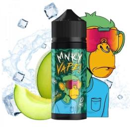 MNKY Vape FREEZY HONEYDEW 100ml + Nicokits Gratis