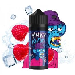 MNKY Vape FREEZY RAZZ 100ml + Nicokits Gratis