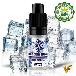 → Molecule COOLER 10ml (Koolada) - Moléculas para Vaping