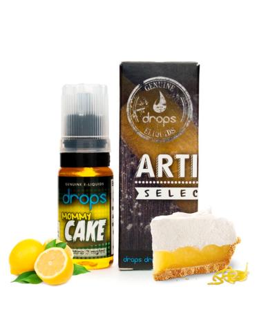 MOMMY CAKE Drops Eliquids - Artisan Selection