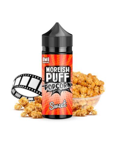 Moreish Puff PopCorn SWEET 100ml - Liquidos Moreish Puff 100 ml