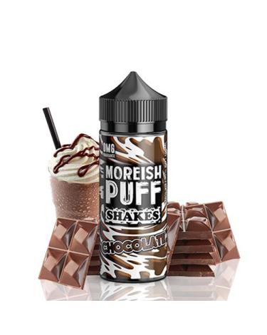 Moreish Puff Shakes CHOCOLATE 100ml - Liquidos Moreish 100 ml