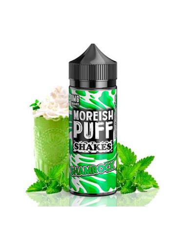 Moreish Puff Shakes SHAMROCK 100ml - Liquidos Moreish 100 ml