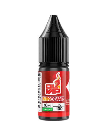 Nicokit 100%PG 20mg - Oil4Vap