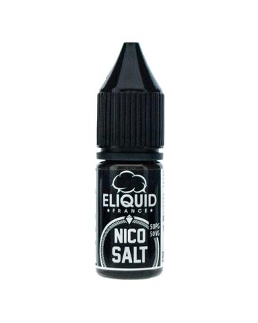 Nicokit Nicosalt SAIS DE NICOTINA 20mg - 50pg/50vg - Eliquid France