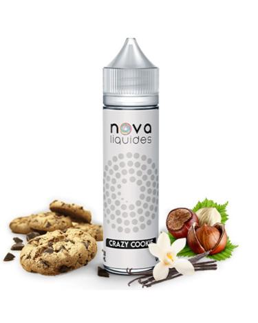 → Nova Liquides CRAZY COOKIE 50ml + Nicokit Gratis