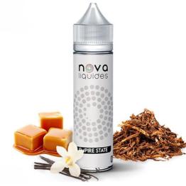 → Nova Liquides EMPIRE STATE 50ml + Nicokit Gratis