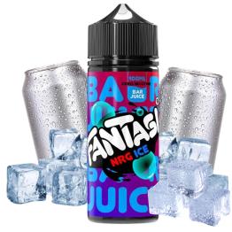 NRG Ice 100ml + 2 Nicokit Gratis - Fantasi