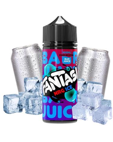 NRG Ice 100ml + 2 Nicokit Gratis - Fantasi