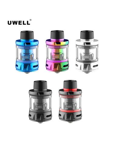 Nunchaku 2 Tank 2 ml 29mm ★ Uwell Atomizer ★